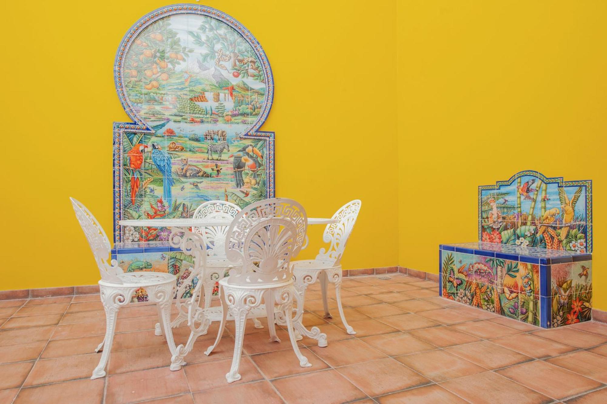 Casa Verde Ayamonte Extérieur photo
