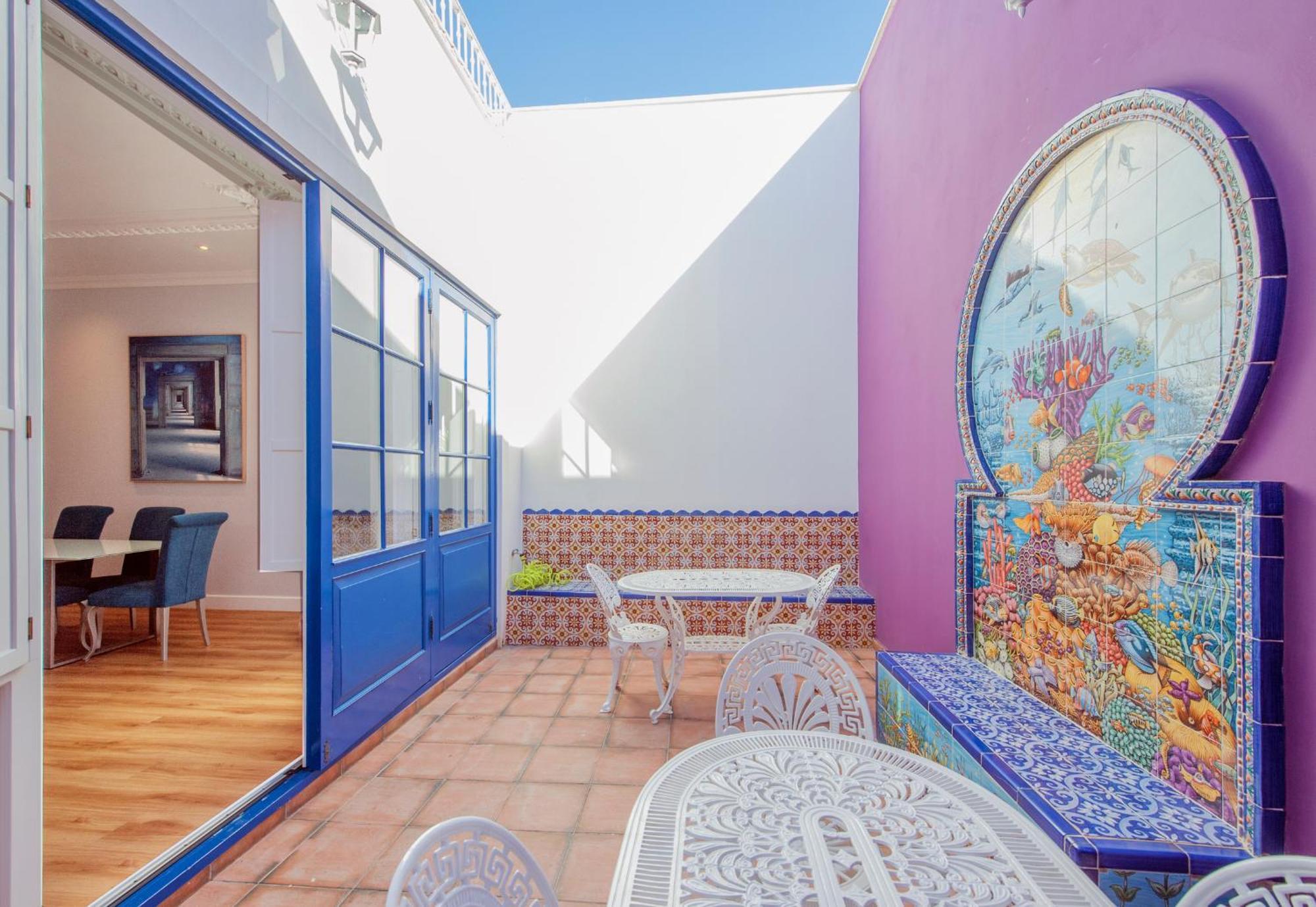 Casa Verde Ayamonte Extérieur photo
