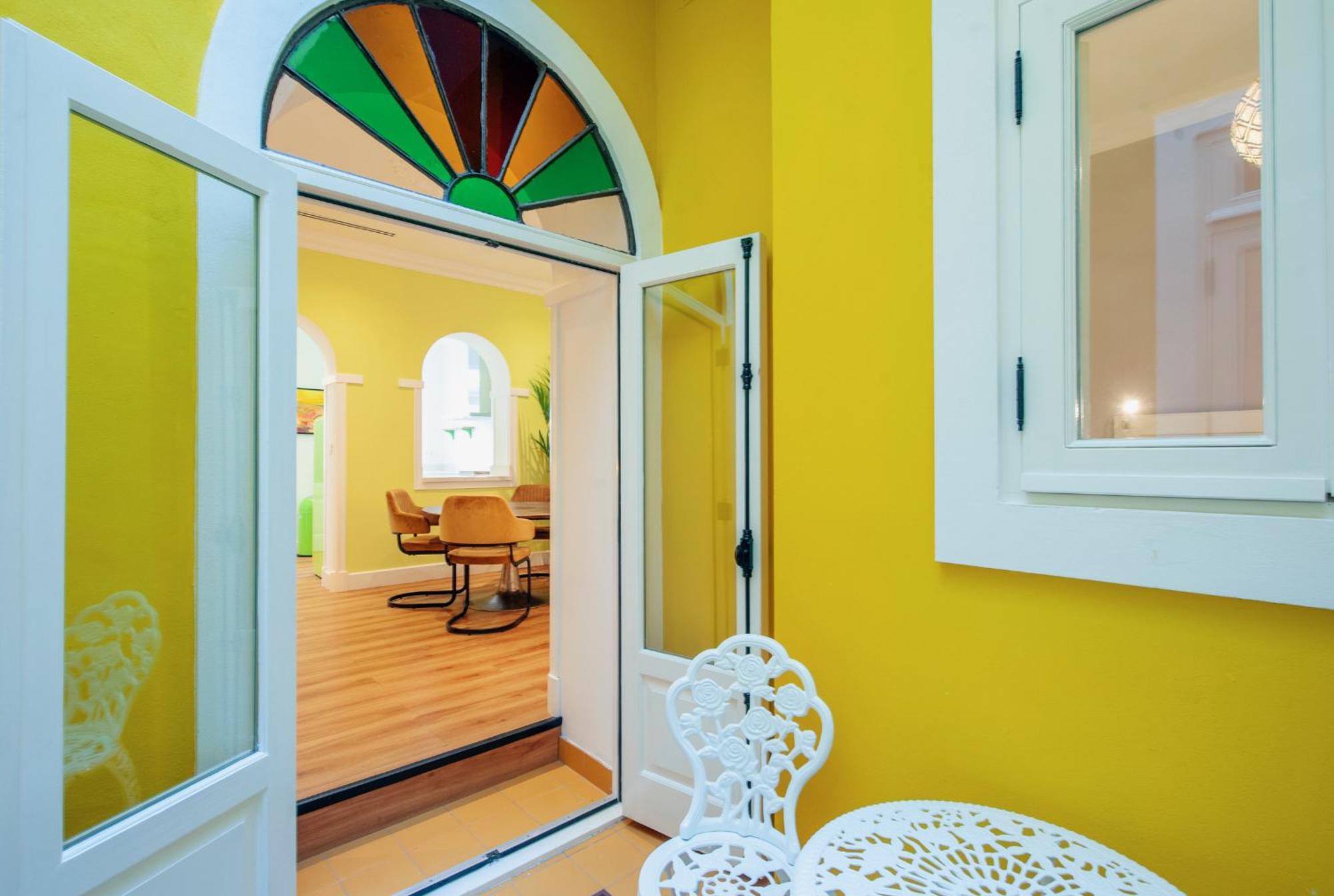 Casa Verde Ayamonte Chambre photo