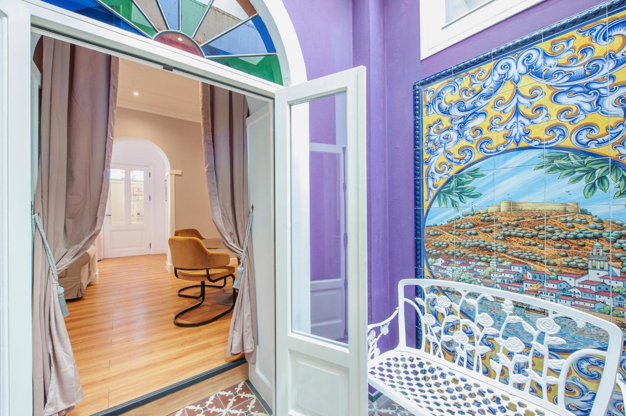 Casa Verde Ayamonte Chambre photo